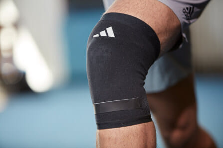 ซัพพอร์ทหัวเข่า Performance Climacool ADIDAS ADSU-13322-NL ไซส์ M_8